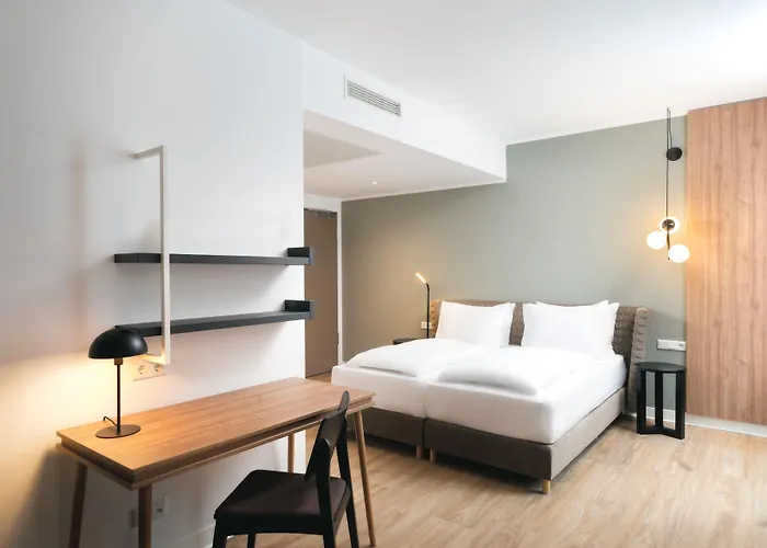 Elaya Hotel Regensburg City Center, Trademark By Wyndham